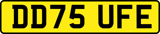 DD75UFE