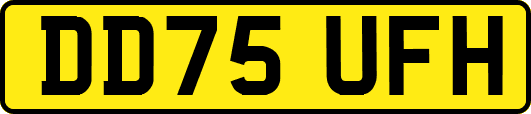 DD75UFH