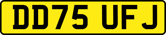 DD75UFJ