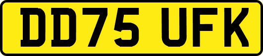 DD75UFK