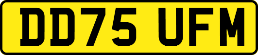 DD75UFM
