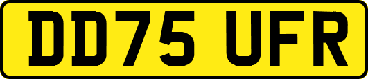 DD75UFR