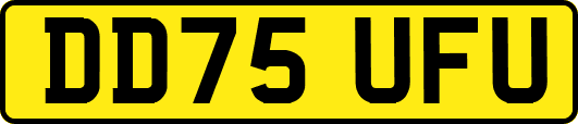 DD75UFU