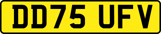 DD75UFV