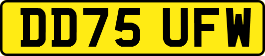 DD75UFW