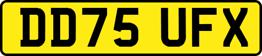DD75UFX