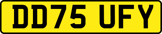 DD75UFY