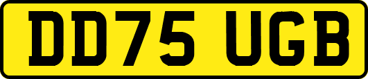 DD75UGB