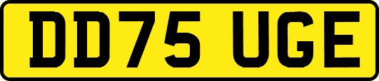 DD75UGE