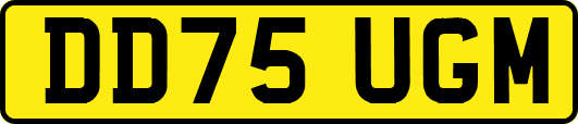 DD75UGM