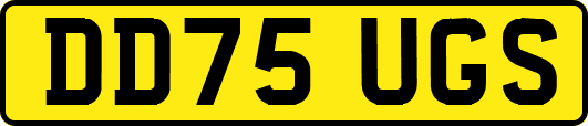 DD75UGS