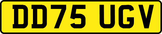 DD75UGV