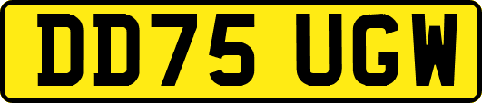 DD75UGW