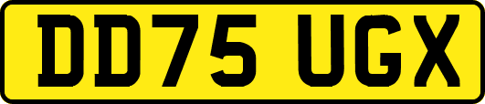 DD75UGX