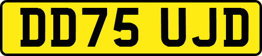 DD75UJD