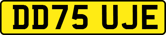 DD75UJE