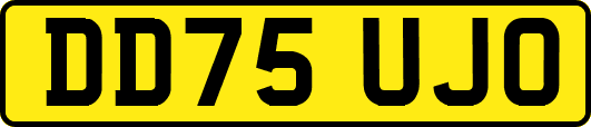 DD75UJO