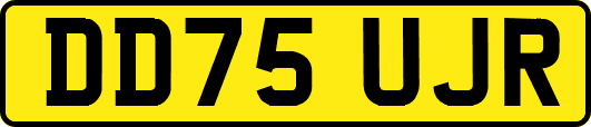 DD75UJR