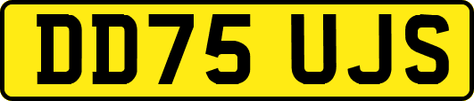 DD75UJS