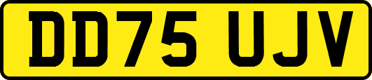 DD75UJV