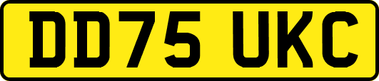 DD75UKC