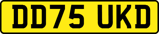 DD75UKD