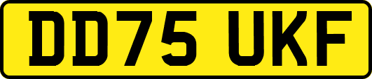 DD75UKF