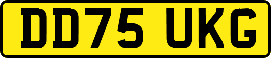 DD75UKG