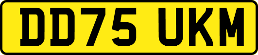 DD75UKM