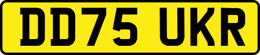 DD75UKR
