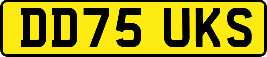 DD75UKS