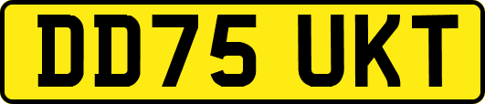 DD75UKT