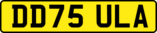 DD75ULA