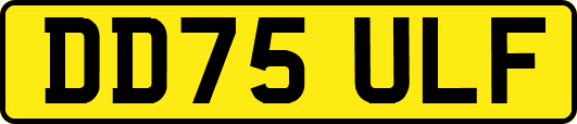 DD75ULF