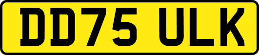DD75ULK