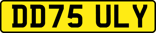 DD75ULY