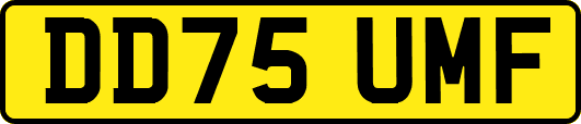 DD75UMF