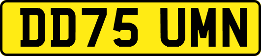 DD75UMN