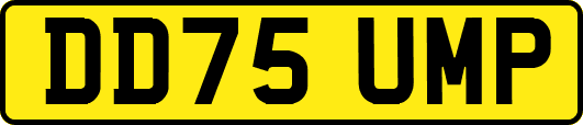 DD75UMP