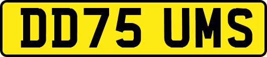 DD75UMS
