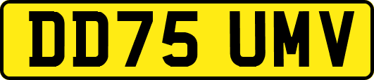 DD75UMV
