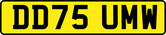 DD75UMW