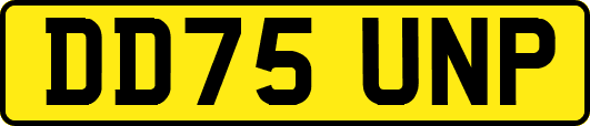 DD75UNP