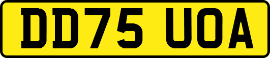 DD75UOA