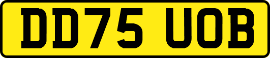 DD75UOB