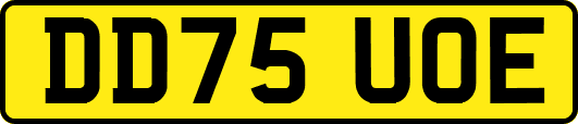 DD75UOE