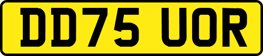 DD75UOR