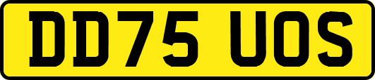 DD75UOS