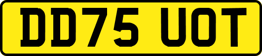 DD75UOT