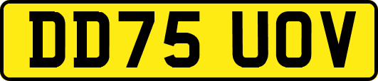 DD75UOV
